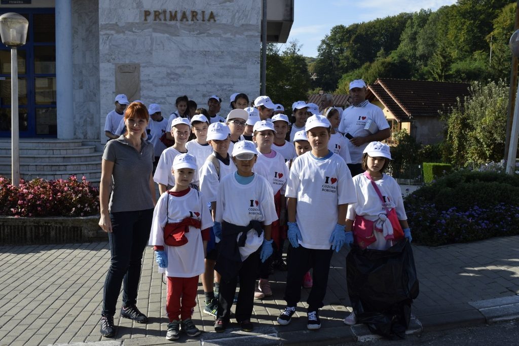 Ziua curateniei – Let’s do It Romania 2018 – fotografia 2