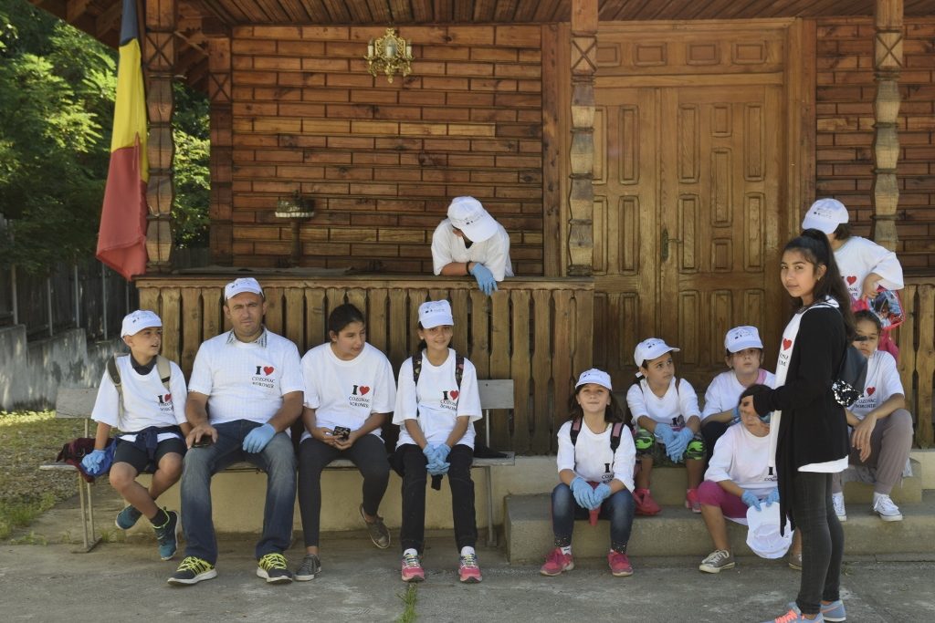 Ziua curateniei – Let’s do It Romania 2018 – fotografia 22