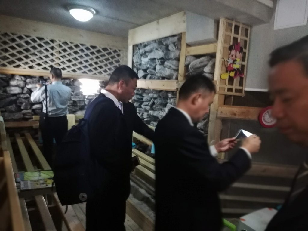 Vizita delegatiei din Fujian – China – fotografia 10