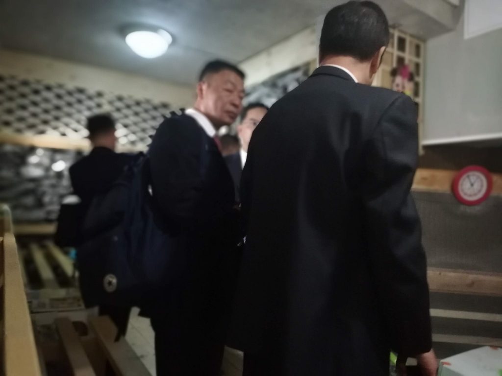 Vizita delegatiei din Fujian – China – fotografia 12