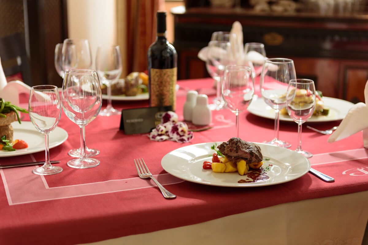 Restaurant Palace