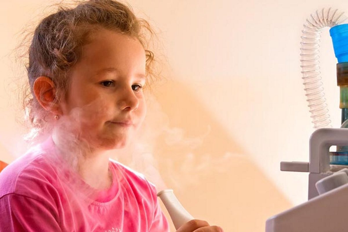 Ultrasonoaerosoli cu ape minerale