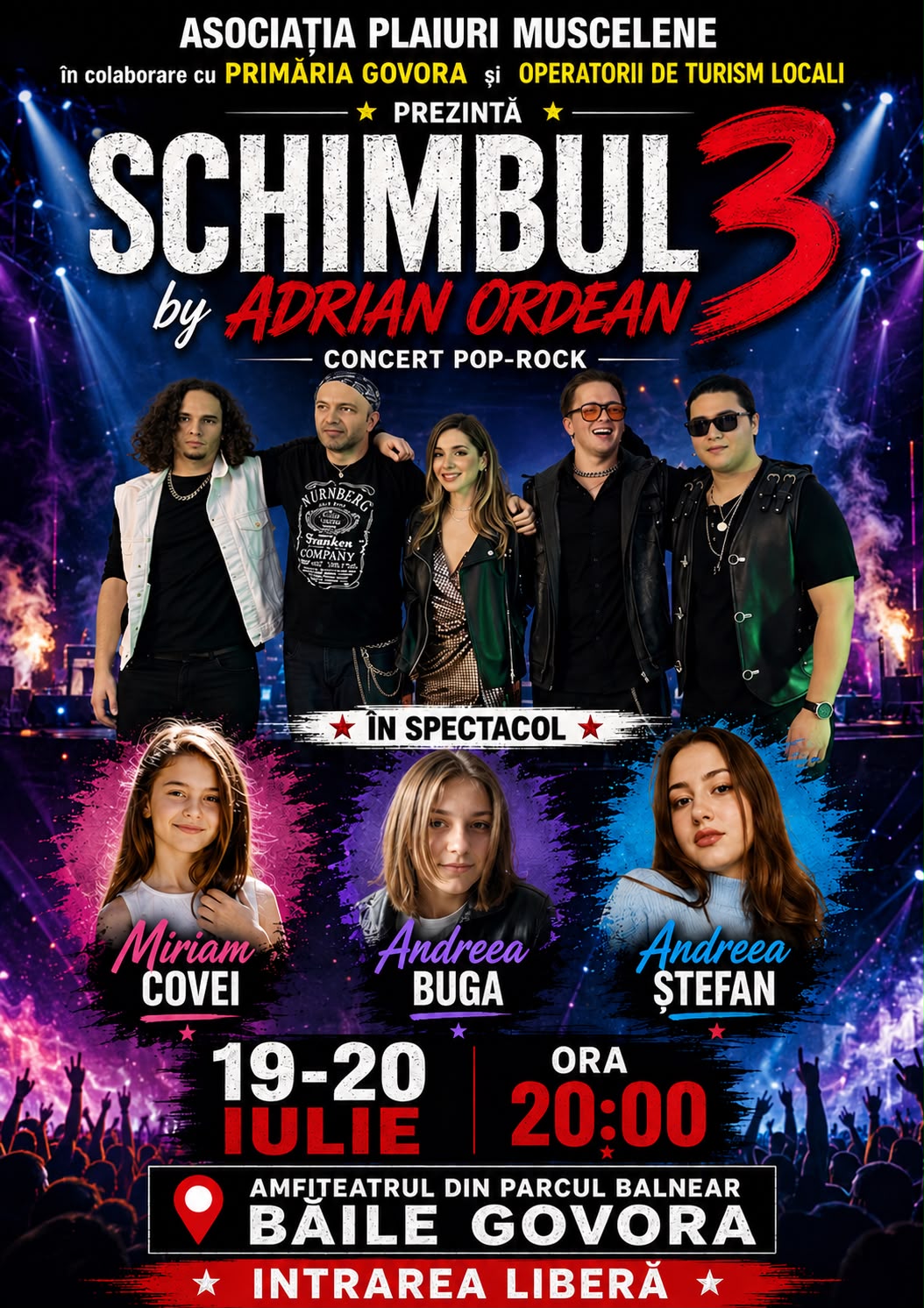 Muzică pop-rock