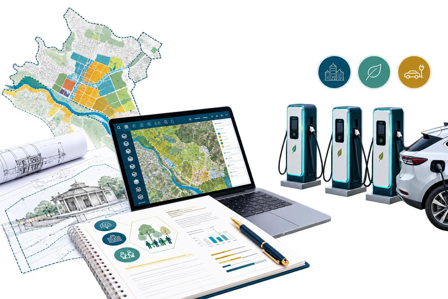 Reactualizare Plan Urbanistic General al Orașului Băile Govora