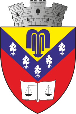 Stema Orașului Băile Govora
