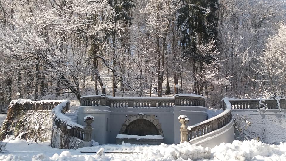 Iarna Govora