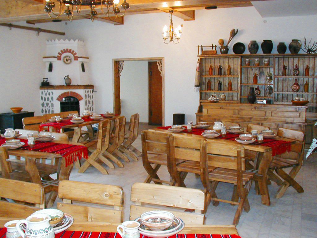 Restaurant Casa Govoreană***