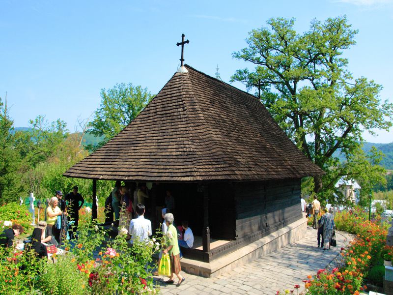 Mănăstirea Dintr-un Lemn