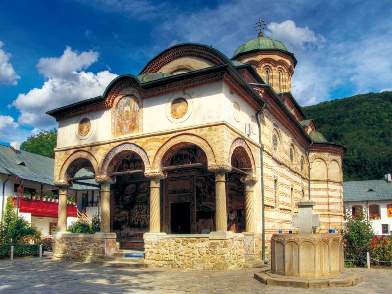 Mănăstirea Cozia