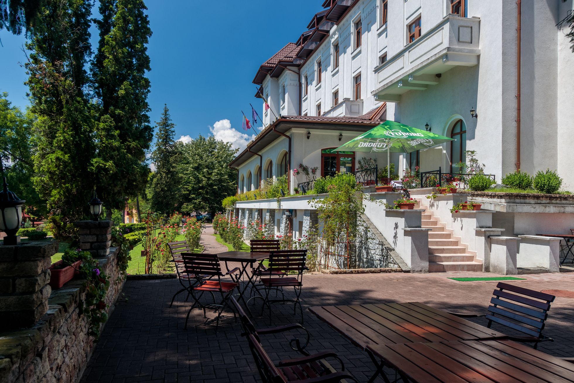 TERASA BELVEDERE***