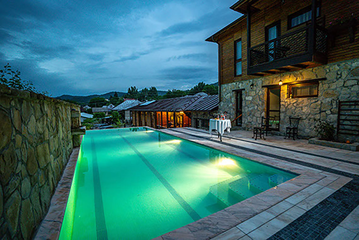 PENSIUNEA TURISTICĂ FELIX PENSION****