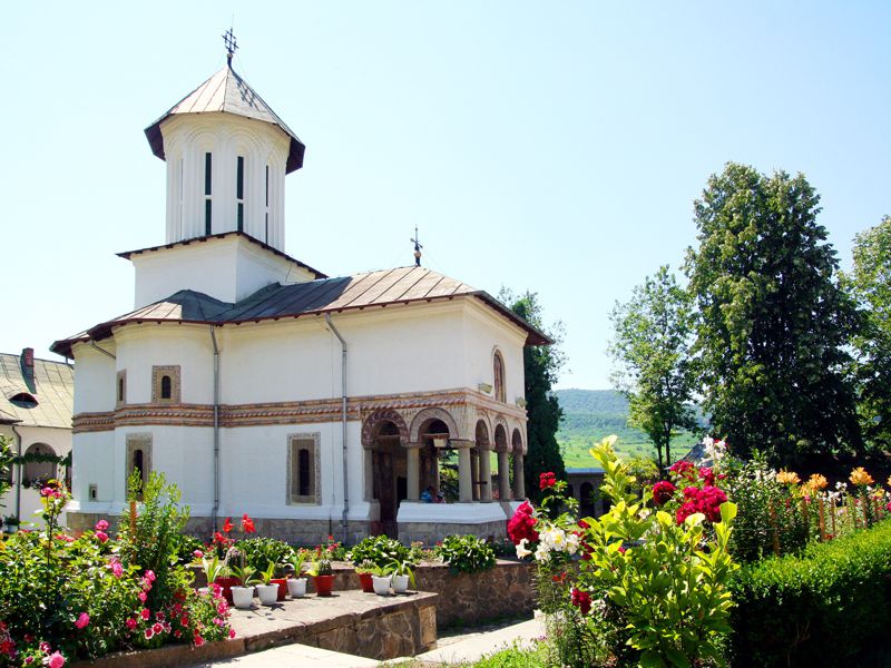 Manastiri din imprejurimi