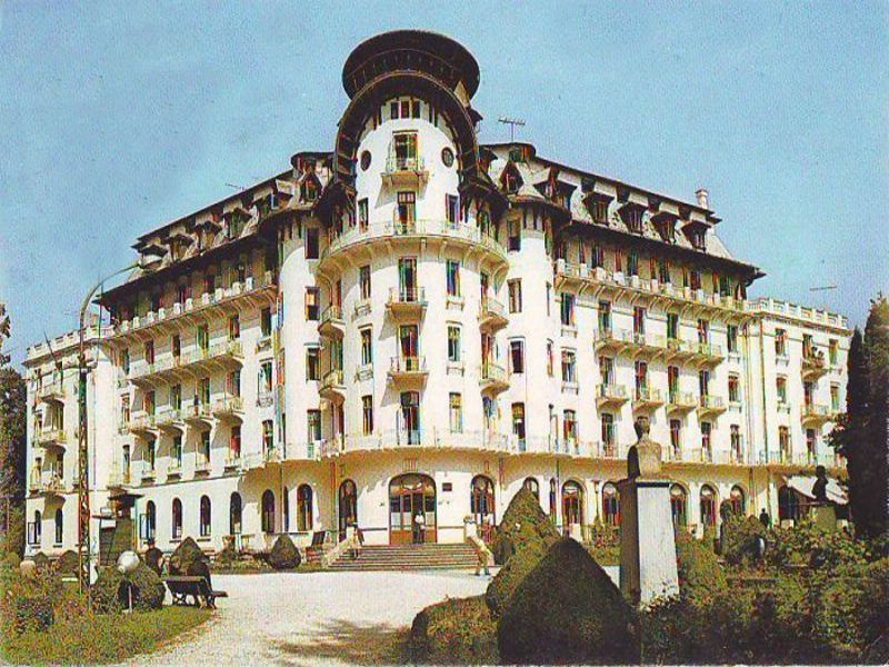 Hotel Palace - 1975