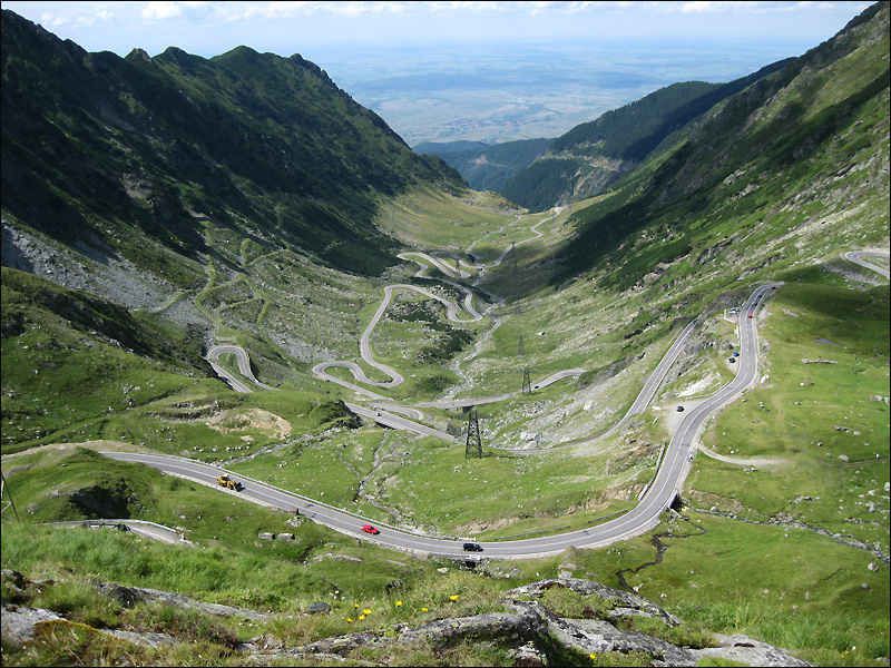 Transfăgărășanul