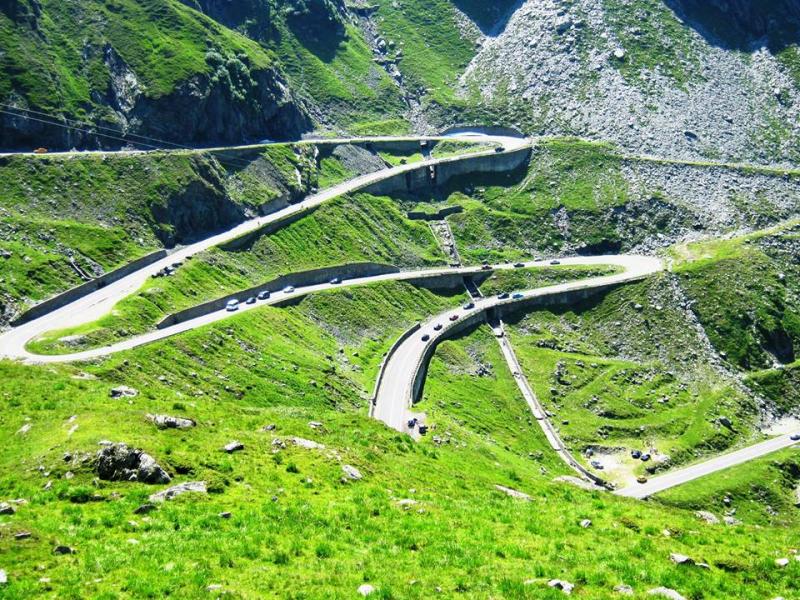 Transfăgărășanul