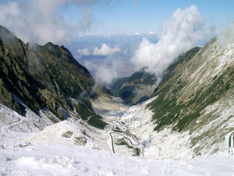 Transfăgărășanul