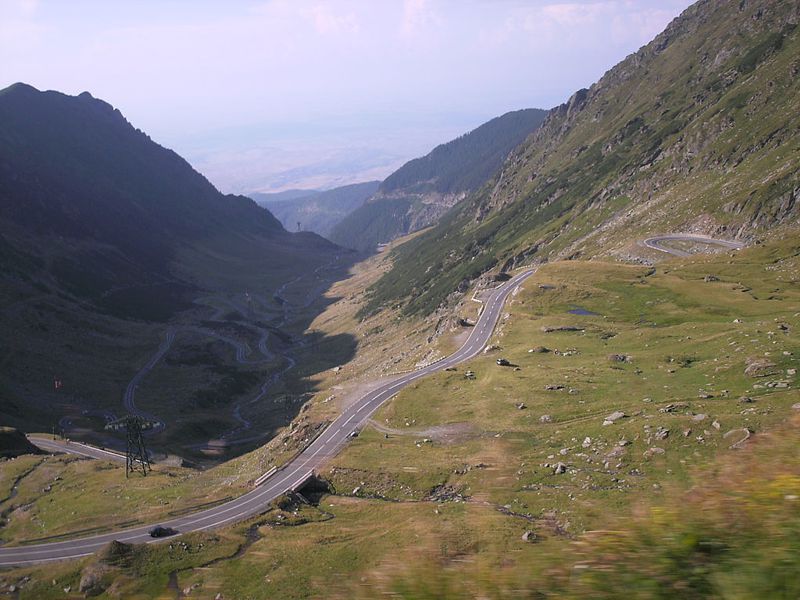 Transfăgărășanul