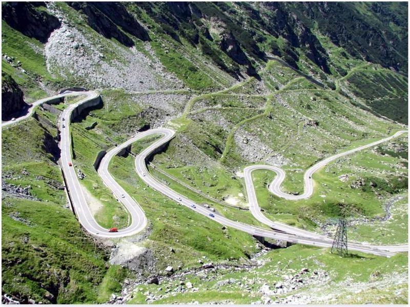 Transfăgărășanul
