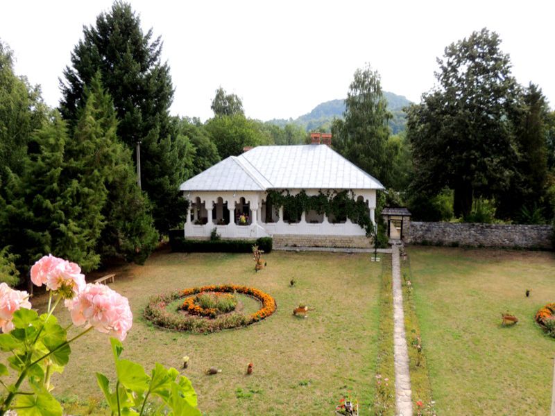 Casa memoriala I.G. Duca