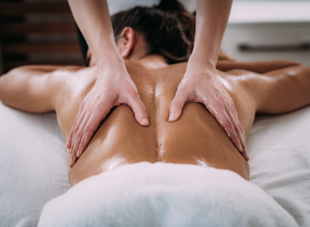 Masaj terapeutic