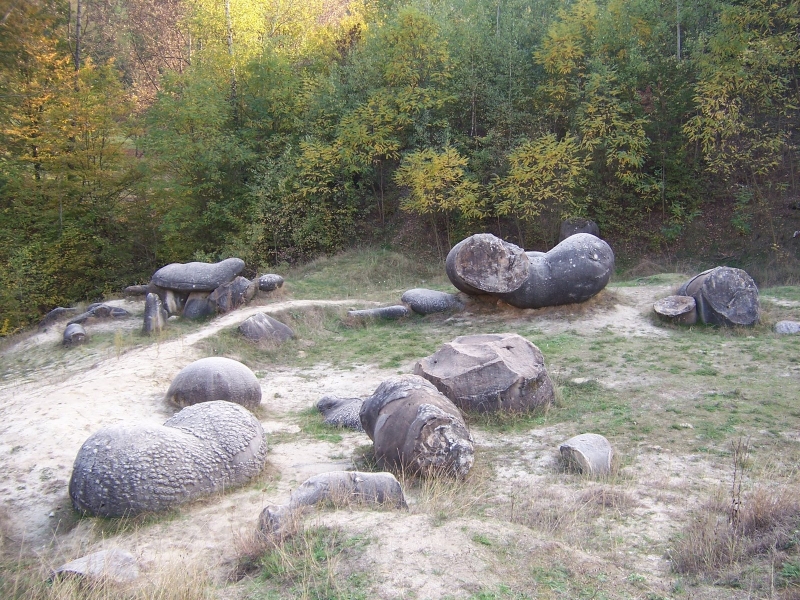 Muzeul Trovantilor