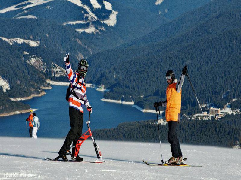 Transalpina Ski Resort