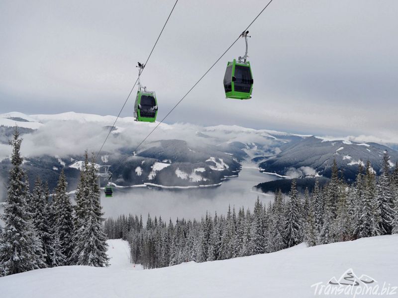Transalpina - Ski Resort